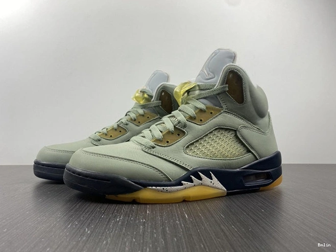 Bmlin Supportive Jordan5 Horizon 4012 DC7501- Jade 1015